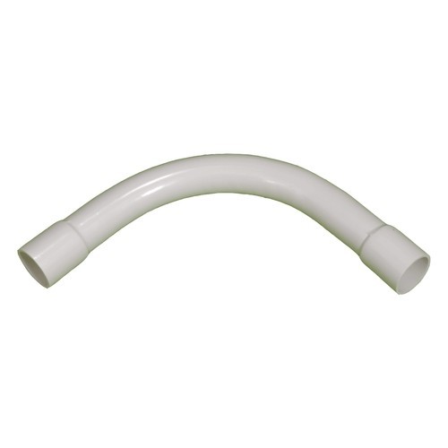 Bend UPVC ENGINEERING-HOME (white)