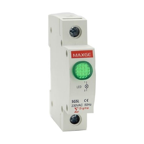 led indicator lamp 230 volt MAXGE