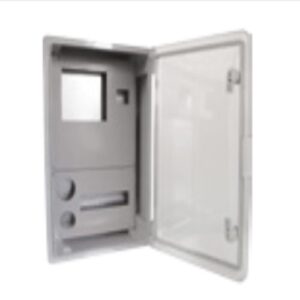 Tongjin GRP Electrical Box (transparent )