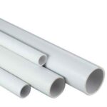 Rigid Conduit System Medium Gauge UPVC ENGINEERING-HOME (white)