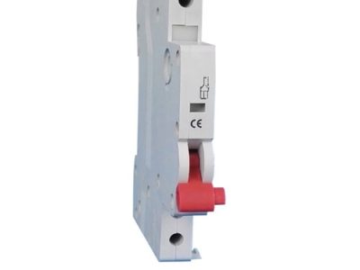 نقطة مساعدة ماكسجي  لزوم المفتاح المنمنم EPB (1No + 1Nc) 230VAC
