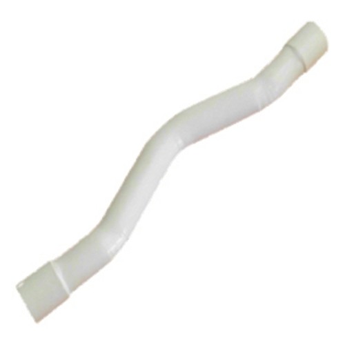 Conduit Intersction Junction UPVC ENGINEERING-HOME (White)