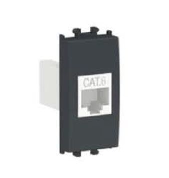 Easy Styl CAT5 data socket Schneider