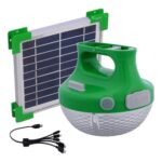 Schneider Solar LED Flashlight