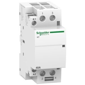 Silent Contactor 40amp Schneider