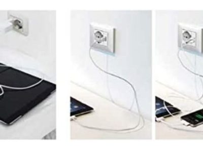 لقمة شاحن USB ماتكس إيدج