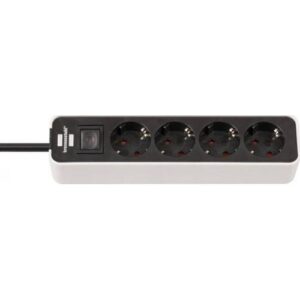 Brennenstuhl Power strip 4 socket - Image 1