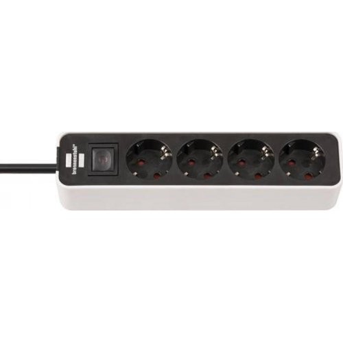 Brennenstuhl Power strip 4 socket