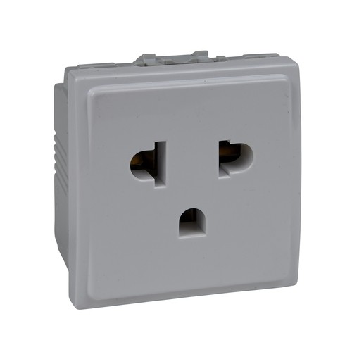 European American socket Schneider
