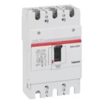 Legrand miniature circuit breaker MCCB DRX 250a 3 Pole