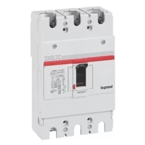 Legrand miniature circuit breaker MCCB DRX 630a 3 Pole