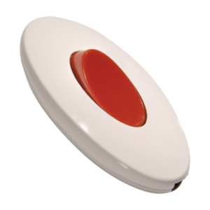 pear switch red button makel