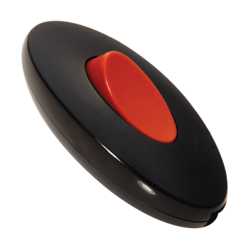 pear switch red button makel