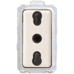 Italian socket 16amp Magic - bticino