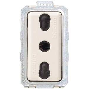 Italian socket 16amp Magic – bticino