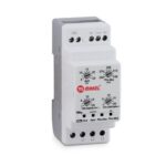 Relay mechanism to protect motors from low and high voltage Relay mechanism to protect motors from low and high voltage Relay mechanism to protect motors from low and high voltage