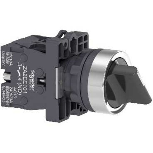 Selector 2 Position Switch With 2 Contact SCHNEIDER