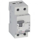 Legrand Earth Leakage Circuit Breakers RCCBs RX 2Pole 30mA