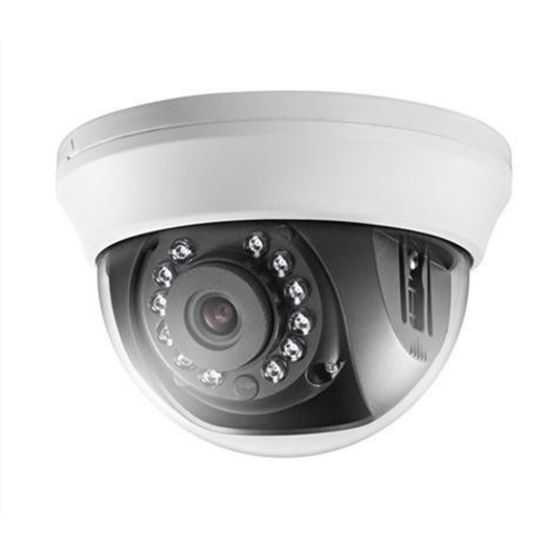 Camera HikVision Turbo HD 1 mega pixel 720P Dome - DS-2CE56C0T-IRMM 2.8MM