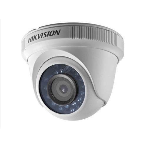 Camera HikVision Turbo HD 1 mega pixel 720P Dome - DS-2CE56C0T-IRP 2.8MM