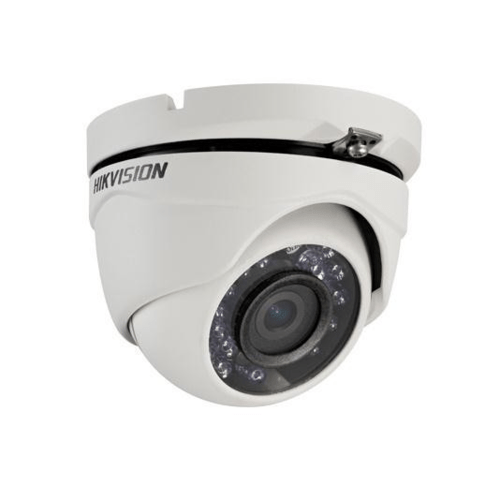 Camera HikVision Turbo HD 2 mega pixel 1080P Dome - Turret - DS-2CE56D0T-IRM 2.8 MM