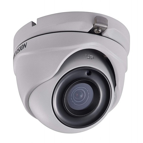 Camera HikVision Turbo HD 2 mega pixel 1080P Dome - Turret - DS-2CE56D8T-ITM 2.8 MM