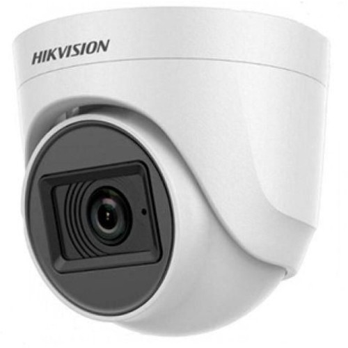 Camera HikVision Turbo HD 2 mega pixel 1080P Dome - Turret - DS-2CE76D0T-ITPF 2.8MM