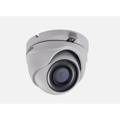 Camera HikVision Turbo HD 2 mega pixel 1080P Dome - Turret - DS-2CE76D3T-ITMF 2.8 MM