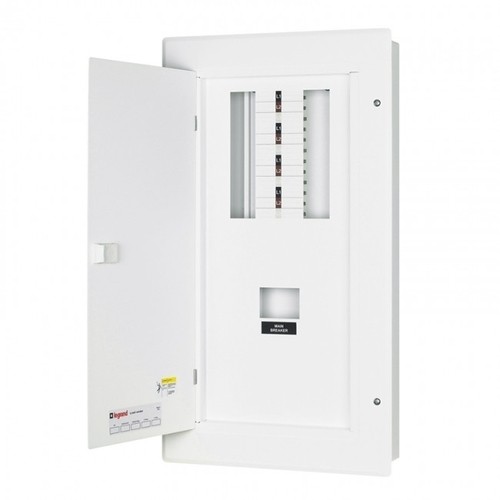 Legrand 3 pole MCCB 125A Distribution Boards