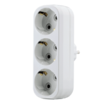 Direct Power strip Makel – White