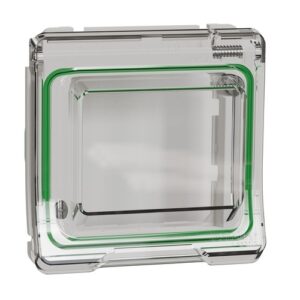 Schneider box cover off-wall IP55