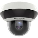 Camera HikVision Dark Figure IP PTZ 4MP