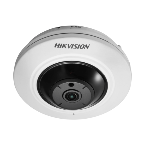 Camera HikVision Turbo HD 5 mega pixel  5MP Dome 1.1 MM