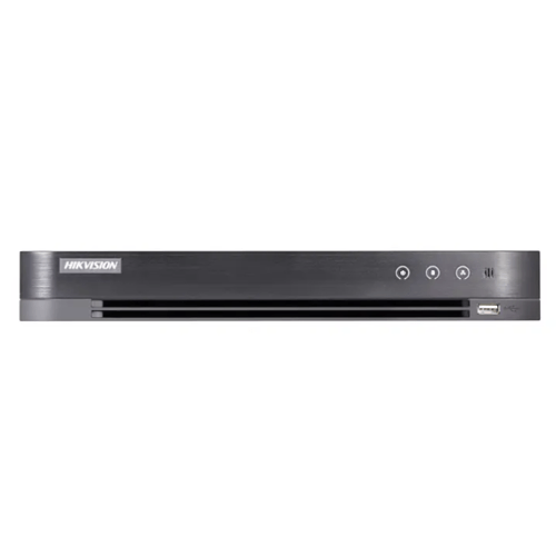 DVR HikVision 4 Turbo HD - DS-7204HQHI-K1(S) 15fps