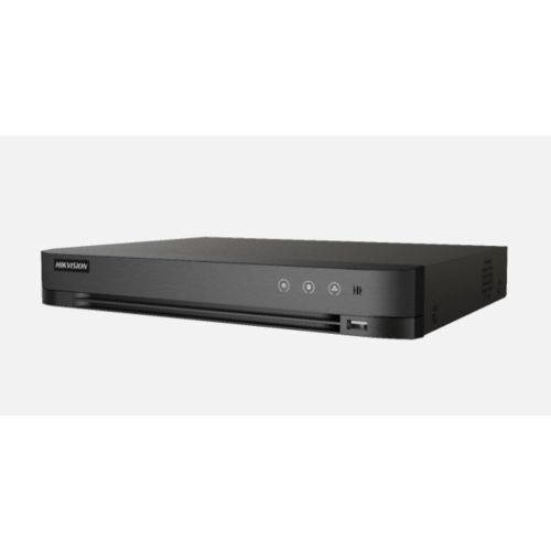 DVR هيكفيجن 7200 ( 1 صوت ) - DS-7204HQHI-K1/E 1 Audio