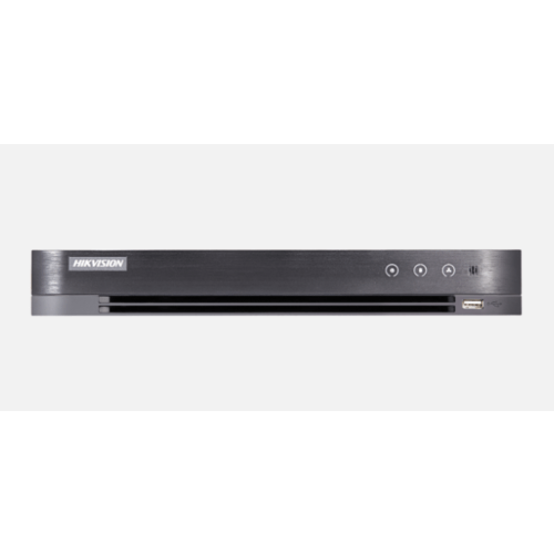 DVR هيكفيجن 7200 ( 1 صوت ) - DS-7204HUHI-K1 1 Audio