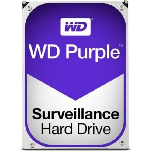 HDD WD Purple HikVision