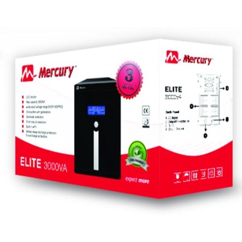 UPS Mercury Elite 3000 PRO