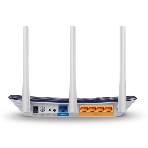 أكسس بوينت Tp-Link  + USB - ROUTER Archer AC750 C20