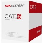 Cables HikVision – DS-1LN6U-W/CCA Cat 6