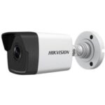 Camera HikVision 1-Line IP 2MP Bullet – Turret 4 MM – DS-2CD1021-I 4 MM