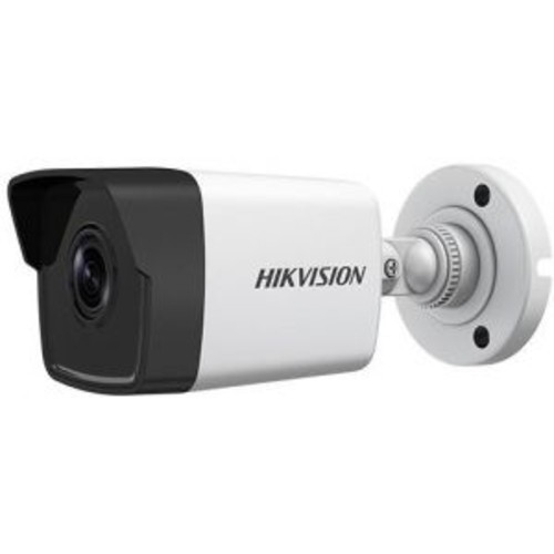 Camera HikVision 1-Line IP 2MP Bullet - Turret 4 MM - DS-2CD1021-I 4 MM