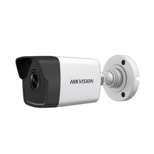 Camera HikVision 1-Line IP 2MP Bullet - Turret 4 MM - DS-2CD1023G0E-I 4 MM
