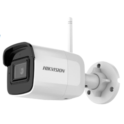 Camera HikVision 1-Line IP 2MP Bullet - Turret 4 MM - DS-2CD2021G1-IDW1 4MM Camera HikVision 1-Line IP 2MP Bullet - Turret 4 MM - DS-2CD2021G1-IDW1 4MM