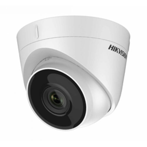 Camera HikVision 1-Line IP 4MP Dome - Turret 2.8 MM - DS-2CD1341-I 2.8 MM