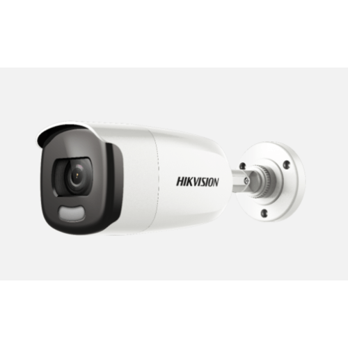 Camera HikVision Turbo HD 2 mega pixel 1080P Bulle 6 MM - DS-2CE12DFT-F ColorVu Technology