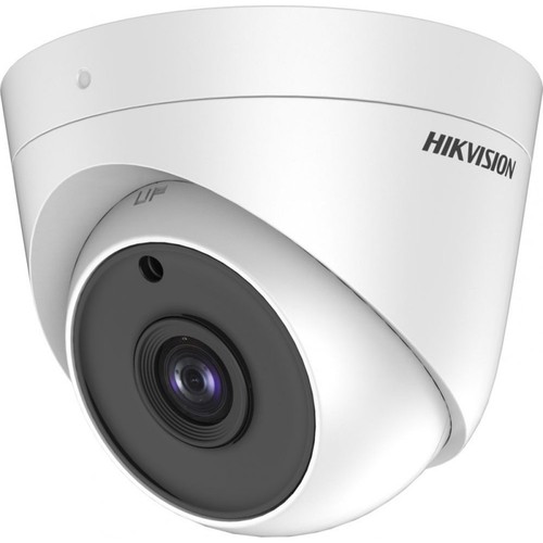 Camera HikVision Turbo HD 5 mega pixel 5MP Dome 2.8 MM - DS-2CE76H0T-ITPF 2.8MM