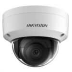 Camera HikVision 1-Line IP 2MP Dome – Turret 2.8 MM – DS-2CD1123G0-I 2.8 MM