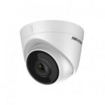Camera HikVision 1-Line IP 2MP Dome – Turret 2.8 MM – DS-2CD1321G0E-I/E 2.8MM