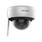 Camera HikVision 1-Line IP 2MP Dome – Turret 2.8 MM – DS-2CD2121G1-IDW1 2.8MM